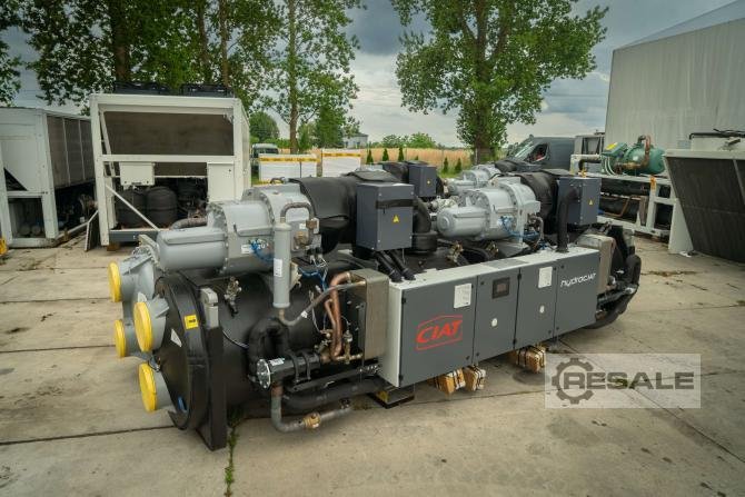 Chillers CIAT LWHE 4628E0003-
