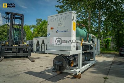 Chillers CLIMAVENETA FOCS2 W H CA E 1601