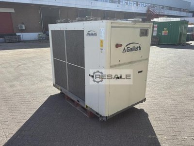Chillers GALLETTI LCX082