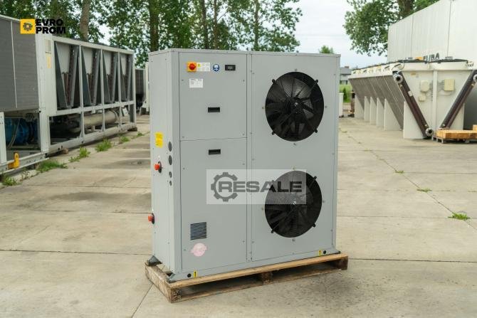 Chillers SYSTEMAIR SYSCROLL 20 AIR EVO HP