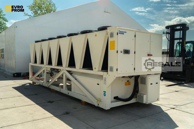 Chillers PANASONIC ECO i W SW N EVO P SWVN0660CA