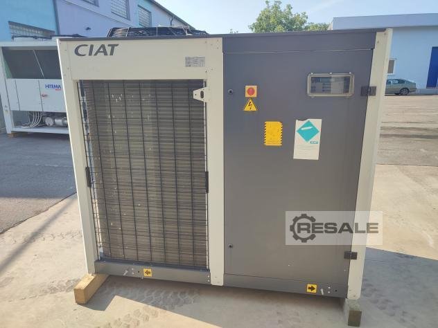 Chillers Inverter heat pump CIAT AQUAINVERTER IVDC 200