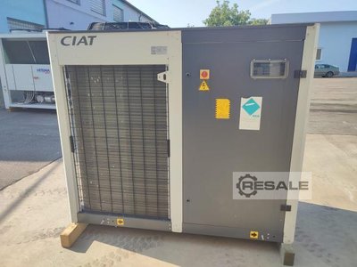 Chillers Inverter heat pump CIAT AQUAINVERTER IVDC 200