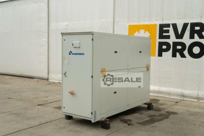 Chillers CLIMAVENETA Prototipo PDC NX WN 1204