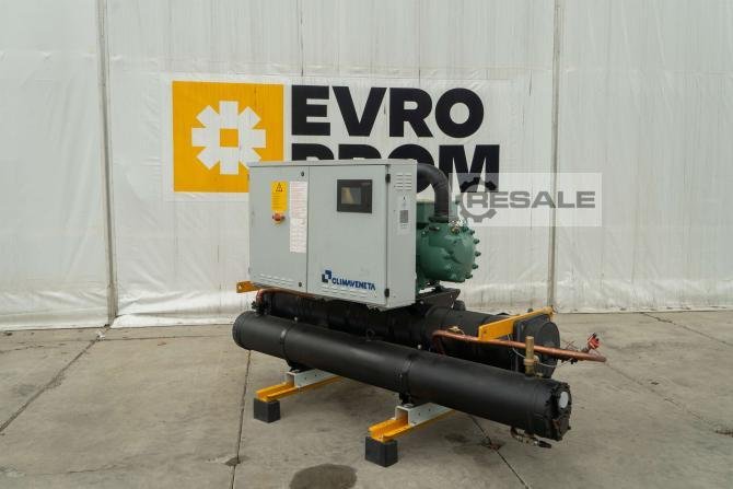 Chillers CLIMAVENETA FX W 0951