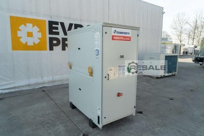 Chillers CLIMAVENETA NX WN 0402