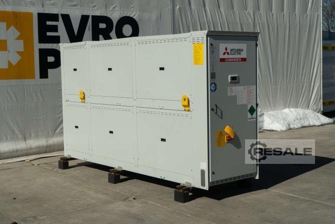 Chillers CLIMAVENETA NX WN 1004