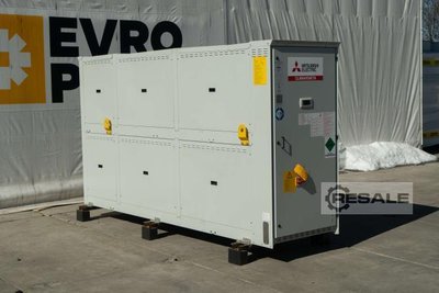 Chillers CLIMAVENETA NX WN 1004