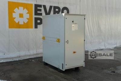 Chillers CLIMAVENETA NX WN 802