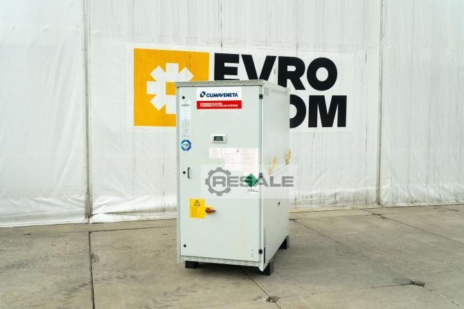 Chillers CLIMAVENETA NX W Y H 0502
