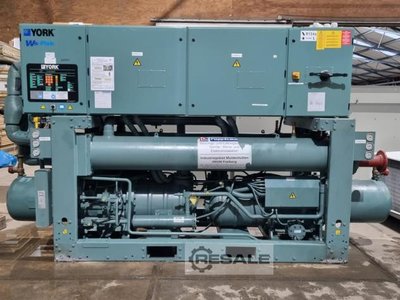 Chillers YORK YLCS1110HA 50Y A