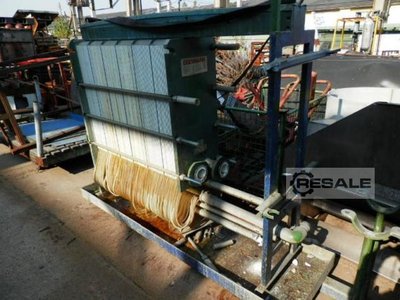 Presses RHONE POULENC UFP 70