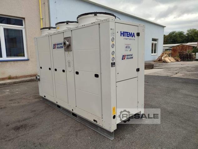Chillers HITEMA ENR.185