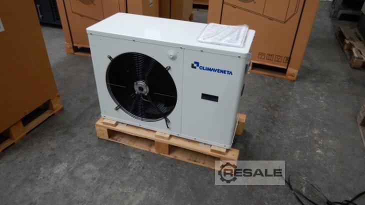 Chillers CLIMAVENETA BRAT2 0021M-NARV