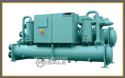 Chillers YORK YVWA MEME FFBE 0900 SAX