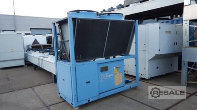 Chillers BLUE BOX Tetris 16.2 LN