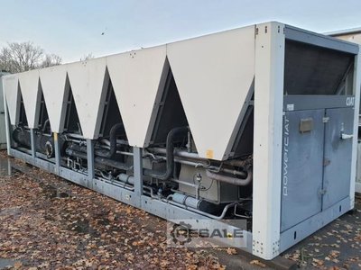 Chillers CIAT LXH.M 3750 HPS Water chiller
