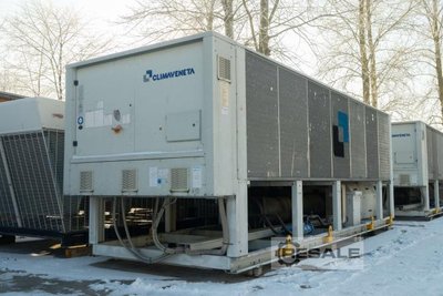 Chillers CLIMAVENETA FX FC NG SL T+ S 2702