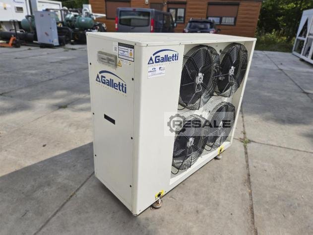 Chillers GALLETTI MPE 019 C0 AB CAT2