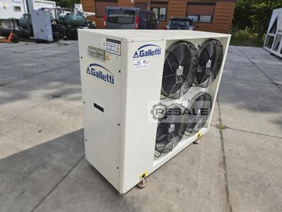 Chillers GALLETTI MPE 019 C0 AB CAT2