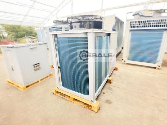 Chillers SYSTEMAIR AQR290-H050.PROTO