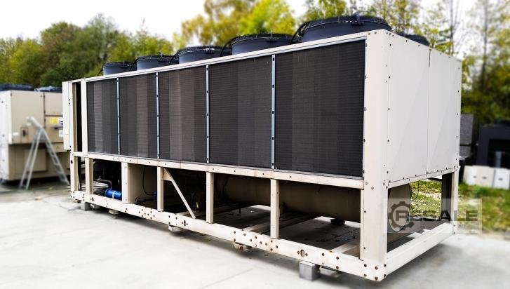 Chillers YORK YAES 0785 SA 50Y