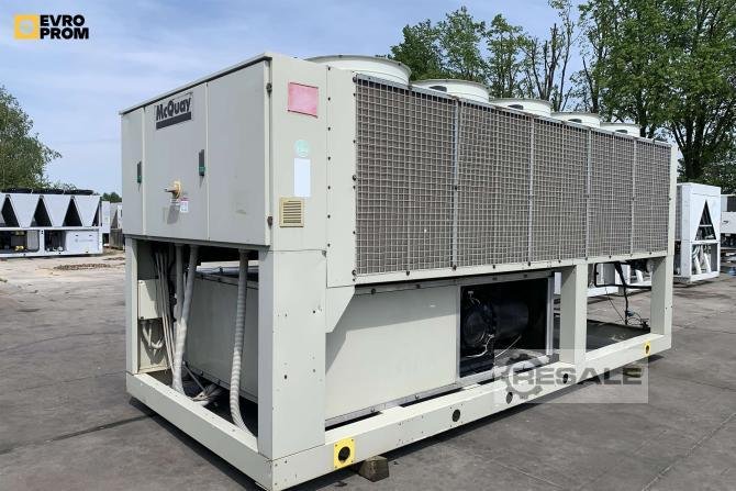 Chillers MCQUAY ENP B 165.2 XE XN