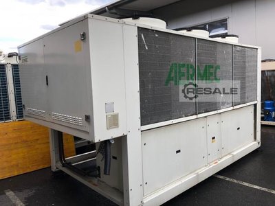 Cold water sets AERMEC NRA 1500