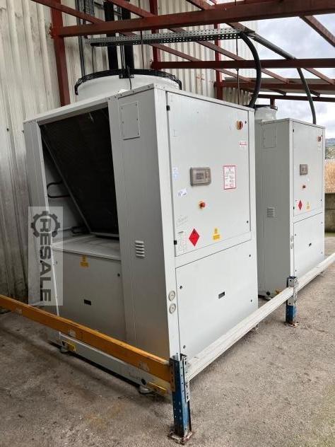 Cold water sets EMICON RAS 601 S KP, 60 Kw