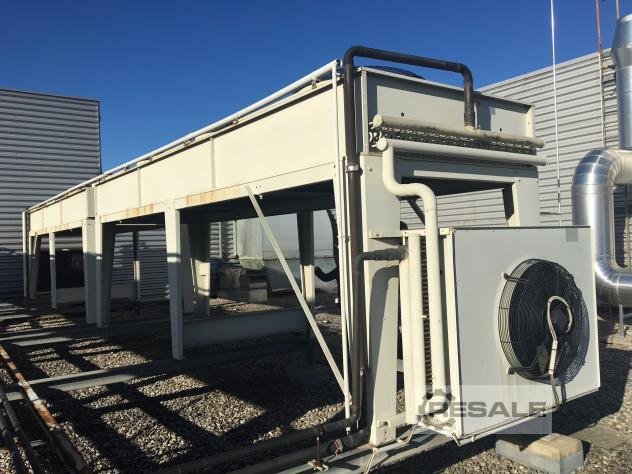 Cold water sets GüNTNER S-GVH 101 B/3 S