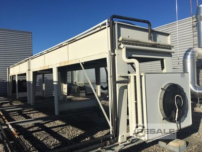 Cold water sets GüNTNER S-GVH 101 B/3 S