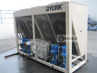 Cold water sets YORK YCAA B 210 LN