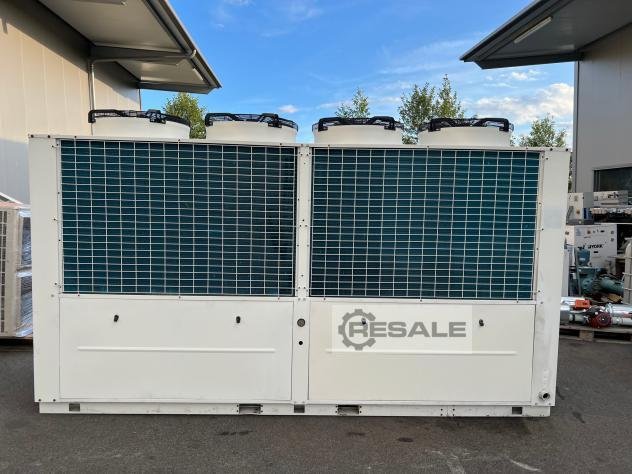 Cold water sets YORK 155 KW YCSA-150-TP-380T BLUE FIN