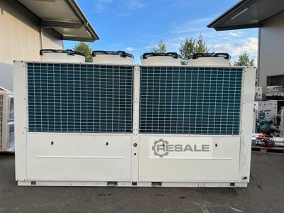 Cold water sets YORK 155 KW YCSA-150-TP-380T BLUE FIN
