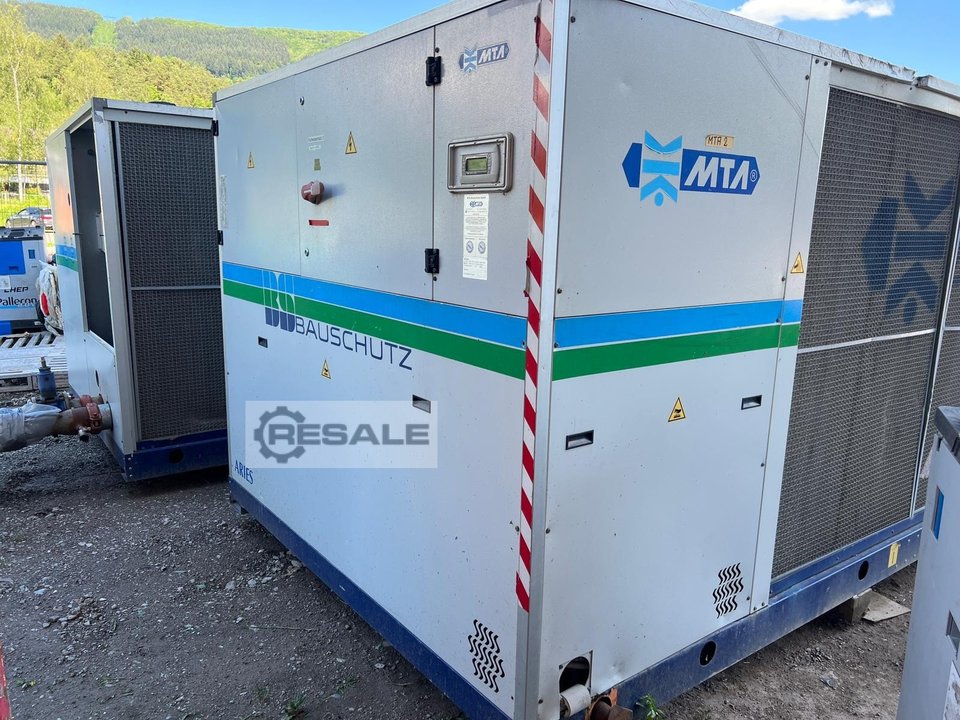 Cold water sets MTA Aries AS 267 / N 131 KW 2008