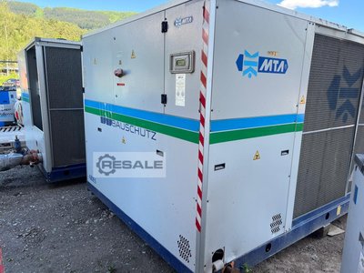 Cold water sets MTA Aries AS 267 / N 131 KW 2008
