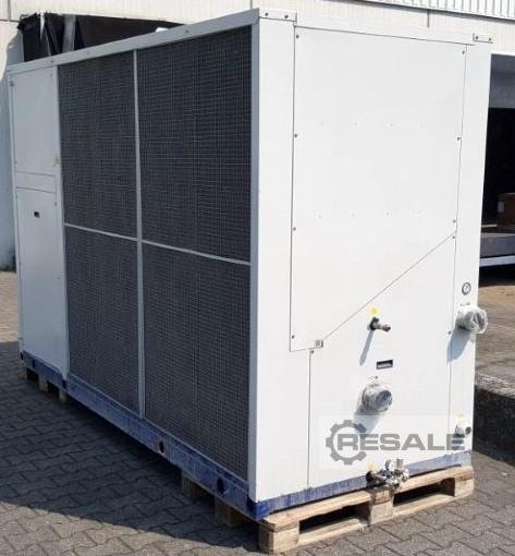 Cold water sets MTA TAEevo Tech 502 P3 – 105 kW