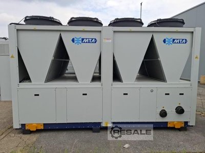 Cold water sets MTA Phönix  PNG2 4302 HEX – 491 kW