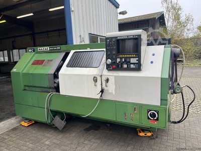 Mazak QuickTurn 20N