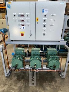 Compound systems HAUSER Bitzer  4PES-10Y-40P