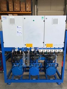 Compound systems LINDE-BITZER VPM355-4830,  3X 4TCS-8.2Y-40P