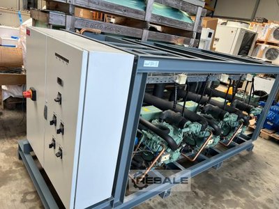 Compound systems SCHOCKFROSTER BITZER S6F-30.2Y