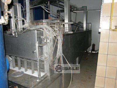 Presses TEWES BIS BARCZEWO Pre-pressing press for cheese