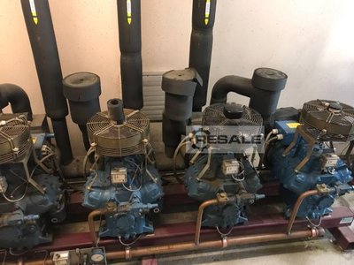 Compound systems TEKO-FRASCOLD PVT4-Z30.126