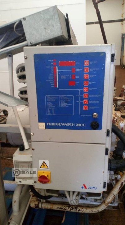 Compressors APV MDR 110-12