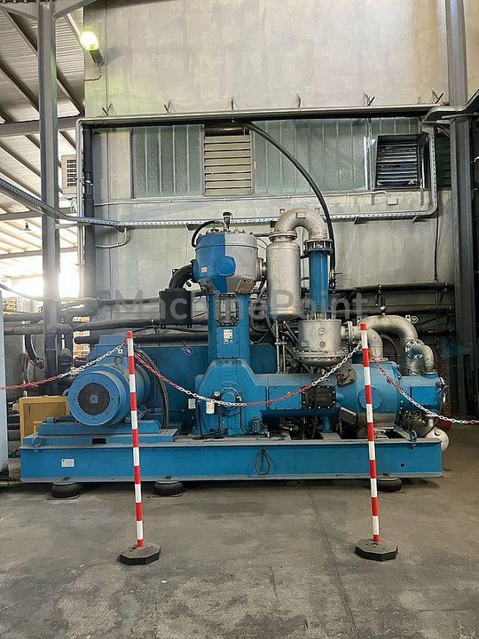 Air Compressors (High Pressure) ATELIER FRANÇOIS L5B