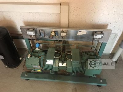 Compressors BITZER TANDEM 44DC-10.2Y