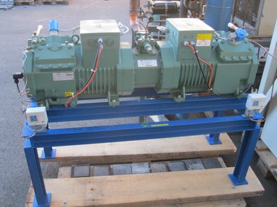 Compressors BITZER TANDEM VERDICHTER Bitzer 44VCS-12.2Y-40P