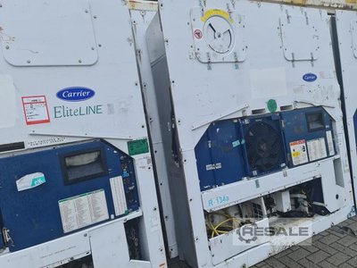 Compressors CARRIER Reefer Cooling unit
