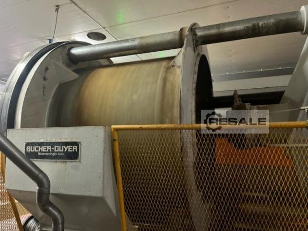 Presses BUCHER HP 2500